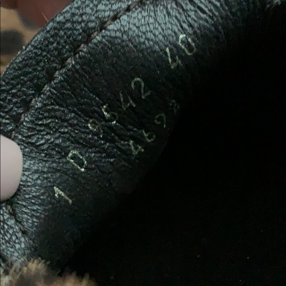 🧡🖤 Prada Moccasin Pony Hair Flats 🧡🖤 - Picture 13 of 13